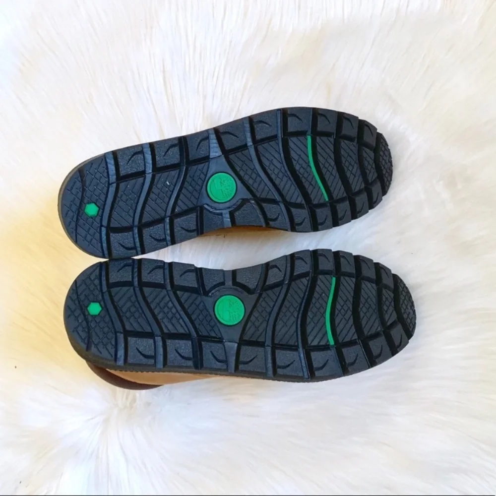 Timberland Men’s Walden Park Waterproof Mid Hiker Boots - Picture 7 of 7